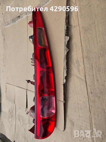 Ляв стоп за Citroen C8 / Ситроен Ц8