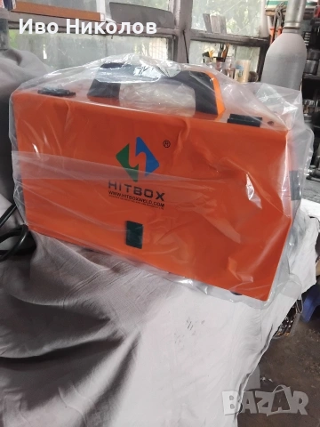 Телоподаващ заваръчен апарат HiTBOX 250A. С функции 6 в 1., снимка 3 - Други машини и части - 55066038