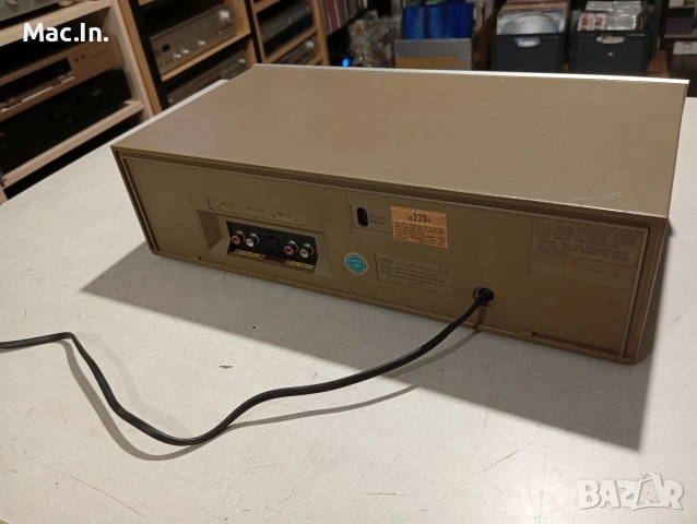 Technics M14, снимка 9 - Декове - 54257031