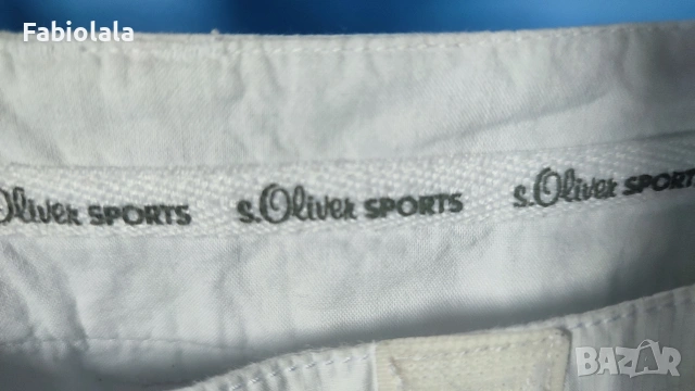 s.Oliver pants 42, снимка 10 - Панталони - 54775255