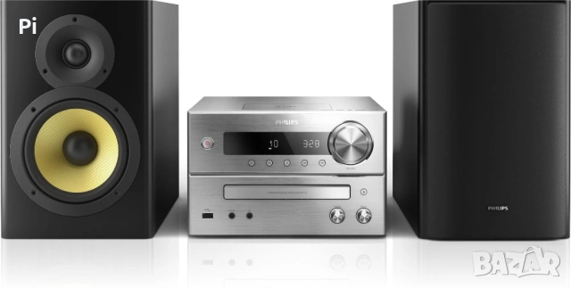 Система за домашно кино Philips BTD7170, снимка 3 - Аудиосистеми - 54651393