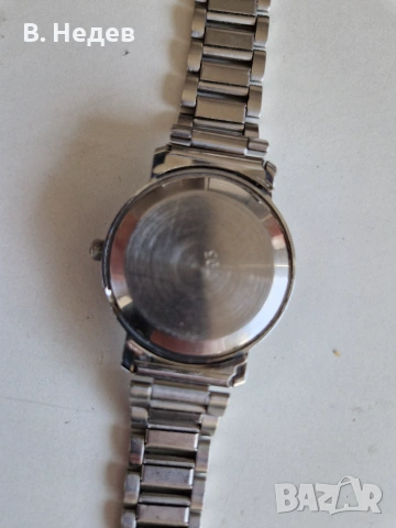 RAKETA Copernicus, кал. 2609 НП, 19 руб. камъка, Россия, ТОП!, снимка 7 - Мъжки - 54979827