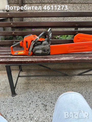 Husqvarna 550 xp , снимка 4 - Градинска техника - 54838683