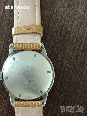CYMA automatic от 1950г., снимка 6 - Мъжки - 54651490