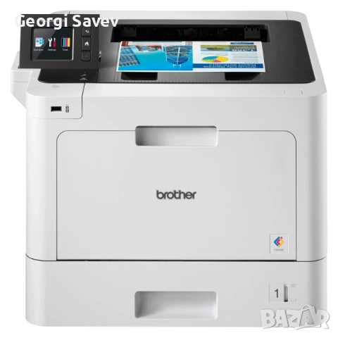 Brother HL-L8360CDW Цветен Лазерен Принтер