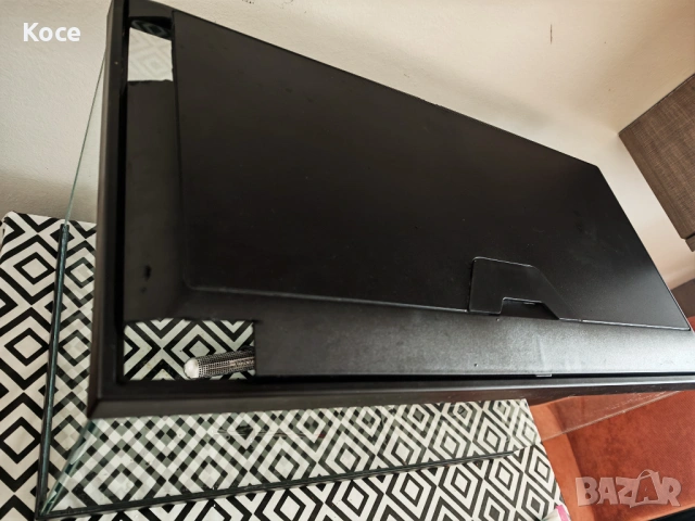 Аквариум 58л. Ciano Португалия , снимка 3 - Аквариуми - 54322501