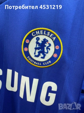 Тениска Chelsea London Frank Lampard , снимка 3 - Футбол - 53968192