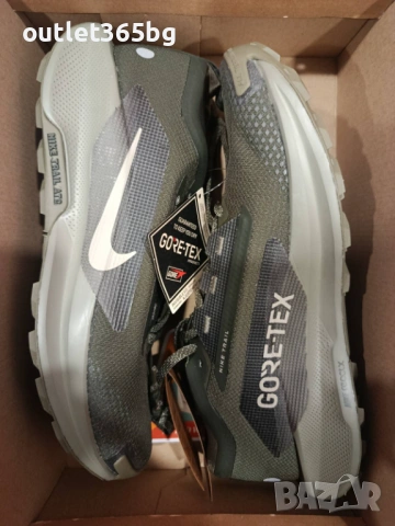 Nike - Pegasus Trail 5 GORE-TEX №45,№45.5 Оригинал Код 858, снимка 2 - Маратонки - 54703912