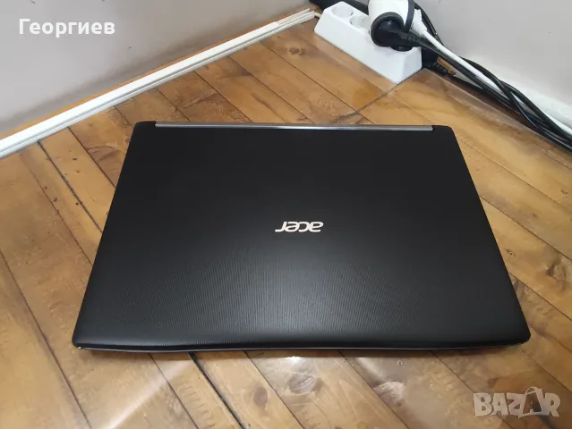 Лаптоп Acer Aspire A517-51 i3-6006U / 17,3", снимка 8 - Лаптопи за дома - 55649190