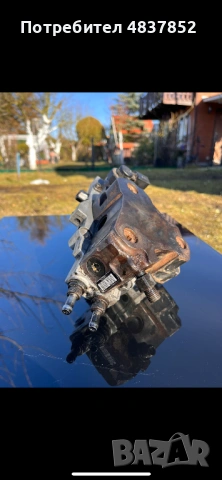 Горивна помпа Bosch 0445010078 Mercedes W211 E220 CDI OM646