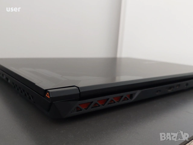 16GB RAM, RTX 3050 4GB, Core i5-12500H, 15.6" FULL HD 144Hz геймърски лаптоп Gigabyte G5 GE, снимка 6 - Лаптопи за игри - 54038339
