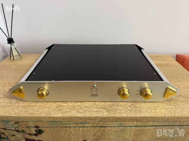 Alchemist Axiom APD26A MkII