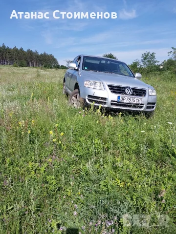 Джип Туарег много добър , снимка 4 - Автомобили и джипове - 55445053
