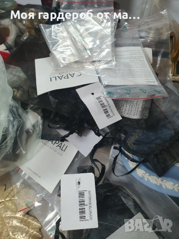 Capalli части шарми за гривни тип Pandora ., снимка 5 - Гривни - 54313605