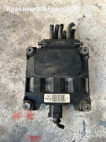 6Q0906625. Вакуум клапан турбо за Vw голф 5 дизел 2.0 TDi. BKD. , снимка 4 - Части - 53990123