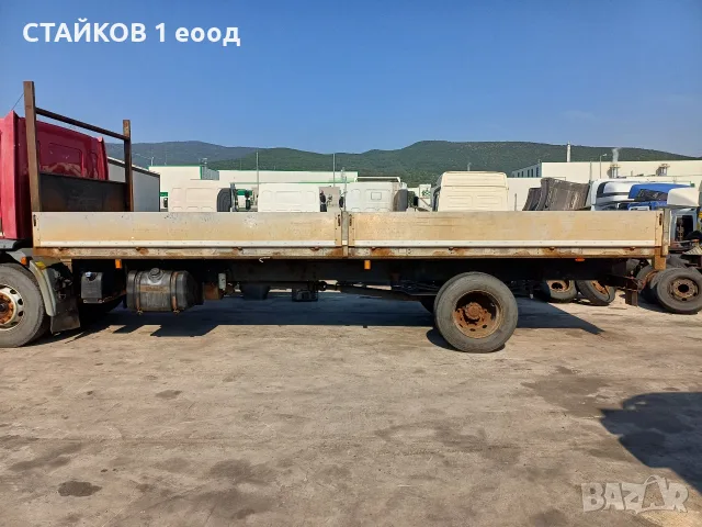 Продавам бордова -7.4 метра, снимка 2 - Части - 55699726