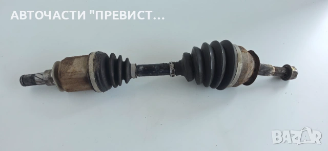Предна Лява Полуоска Нисан Патфайндер Навара Nissan Navara D40 Pathfinder R51 2.5Dci