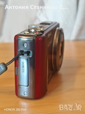 Panasonic lumix dmc tz22, снимка 7 - Фотоапарати - 55340484