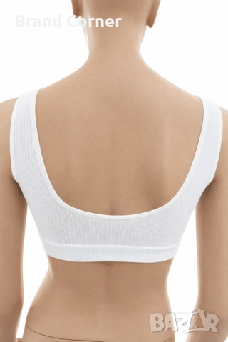 Комплект бельо Hunkemöller в бяло – топ S и прашка 2XL, снимка 8 - Бельо - 54540173
