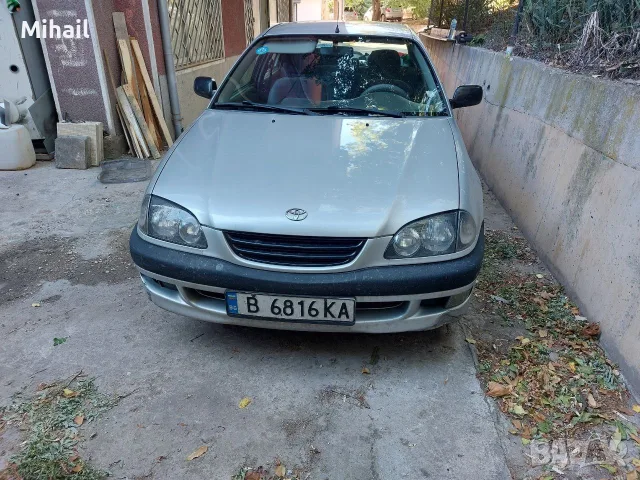 Тойота Авенсис 1999