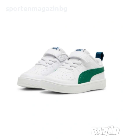 Детски кецове Puma Rickie AC+ Inf, снимка 3 - Детски обувки - 53963938