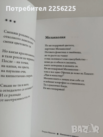 Навлизане в миража, снимка 2 - Художествена литература - 54882020