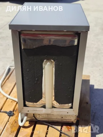 Съдомиялна Hotpoint 45см., снимка 5 - Съдомиялни - 55486224