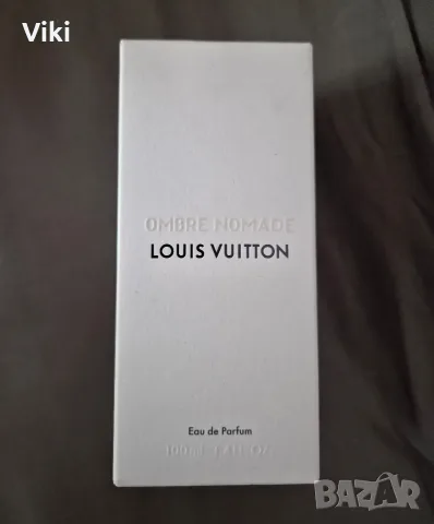 Чисто нов оригинален Ombre Nomade Louis Vuitton, снимка 5 - Унисекс парфюми - 55682914