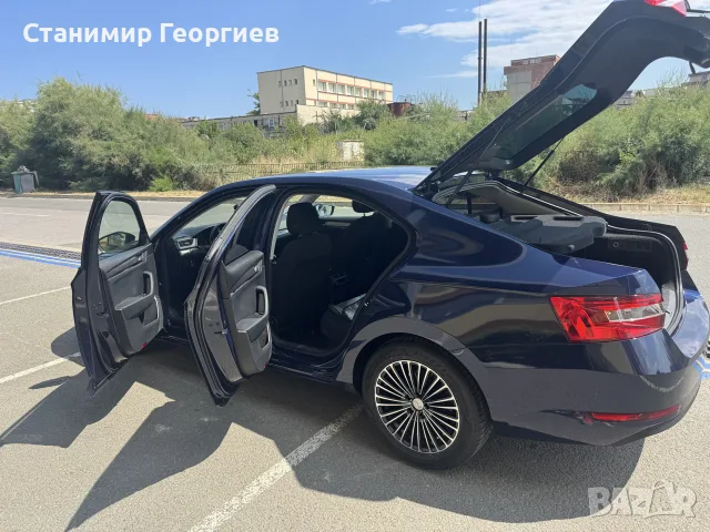 Шкода Супърб 2.0TDI 150к.с. 2019г., снимка 10 - Автомобили и джипове - 55448924