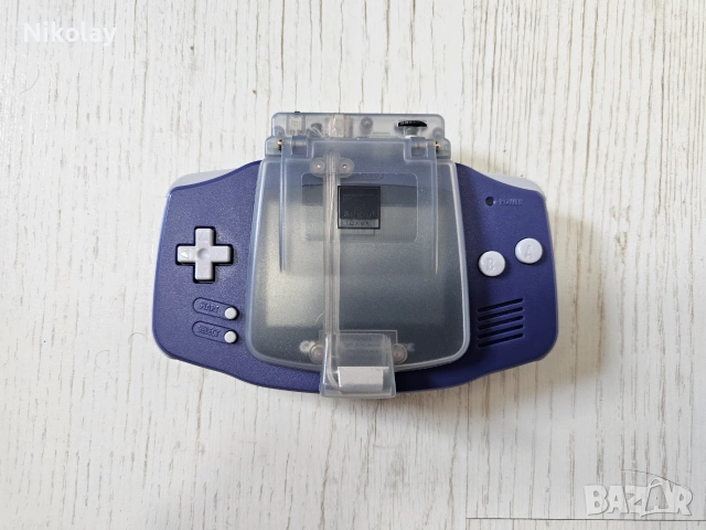 Nintendo Game Boy Advance + Super Mario World., снимка 5 - Nintendo конзоли - 55176708