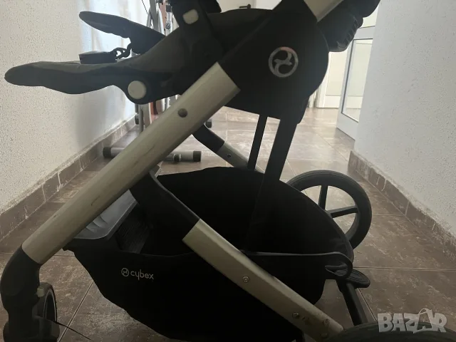 Количка cybex balios S , снимка 5 - Детски колички - 55602915