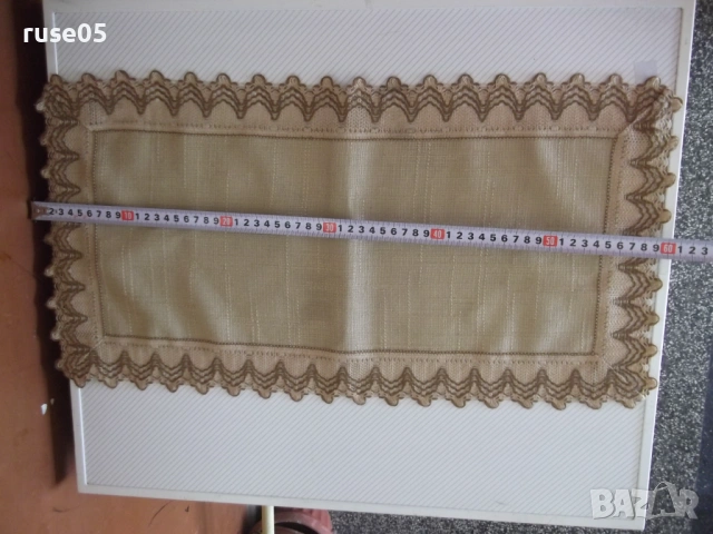 Каре за маса, снимка 4 - Покривки за маси - 54092299