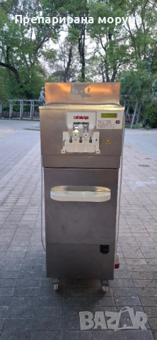 машина за Soft сладолед Cattabriga 603 INOX