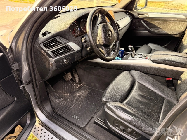 BMW X5, снимка 4 - Автомобили и джипове - 54540552