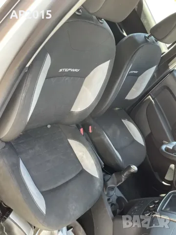 Dacia Sandero Stepway Laureate TCe90 2016. На Части., снимка 5 - Части - 55310457