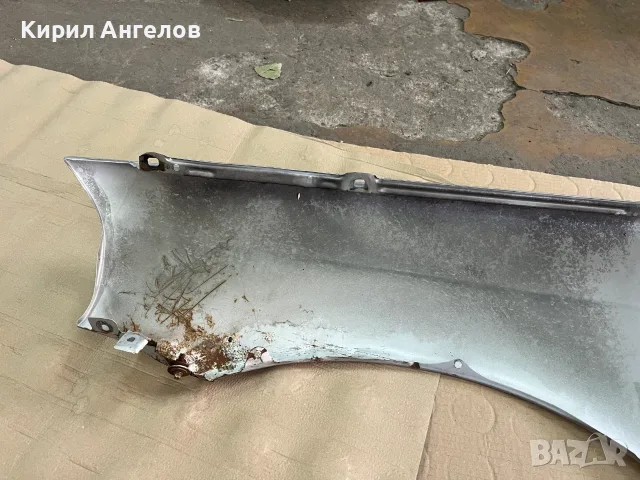 Десен калник за Honda Civic 6 Хечбек, снимка 10 - Части - 55544735