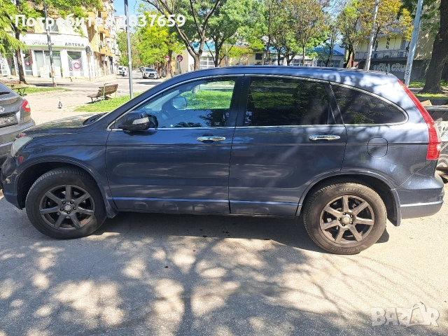 Хонда CR-V 2.2 EXECUTIVE- 12.2012 г., снимка 12 - Автомобили и джипове - 54338243