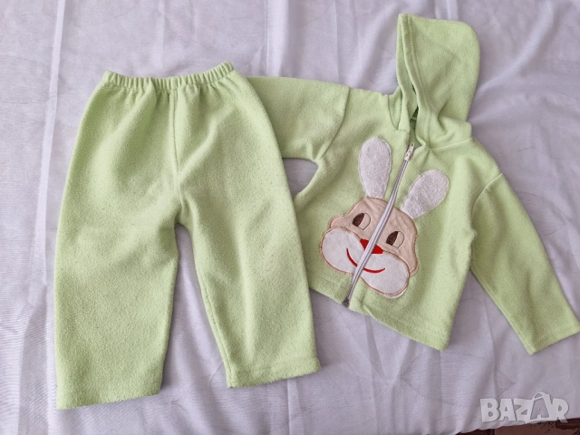 Дрешки за бебе.Размер 3-6м., снимка 16 - Комплекти за бебе - 51823526