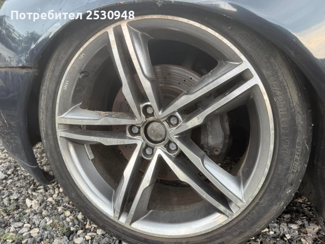 Mercedes S320cdi W220 На Части, снимка 11 - Автомобили и джипове - 55256124