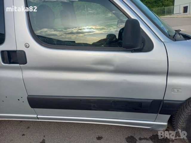 Ситроен Берлинго 1.9 Diesel, снимка 6 - Автомобили и джипове - 54511529