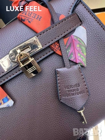 Hermes ⚜️Дамски Чанти , снимка 13 - Чанти - 54590729