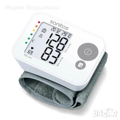 Апарат за измерване на кръвно налягане Sanitas SBC 22 