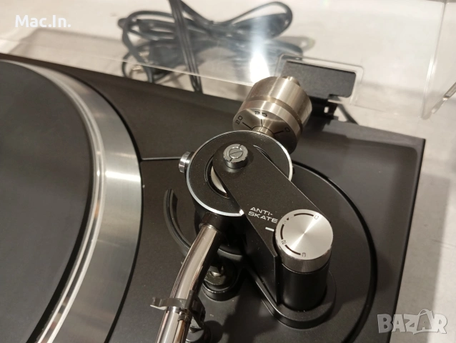 Грамофон Pioneer PL600X, снимка 6 - Грамофони - 54996653