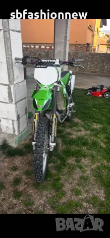 kawasaki kx450f - 2008, снимка 2 - Мотоциклети и мототехника - 55597611