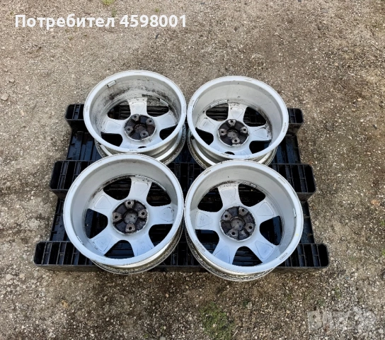 4бр.Алуминиеви джанти BBS 16цола 4x108 за Peugeot Partner,208,2008,308,3008,5008,Citroen Berlingo, снимка 9 - Гуми и джанти - 54917549
