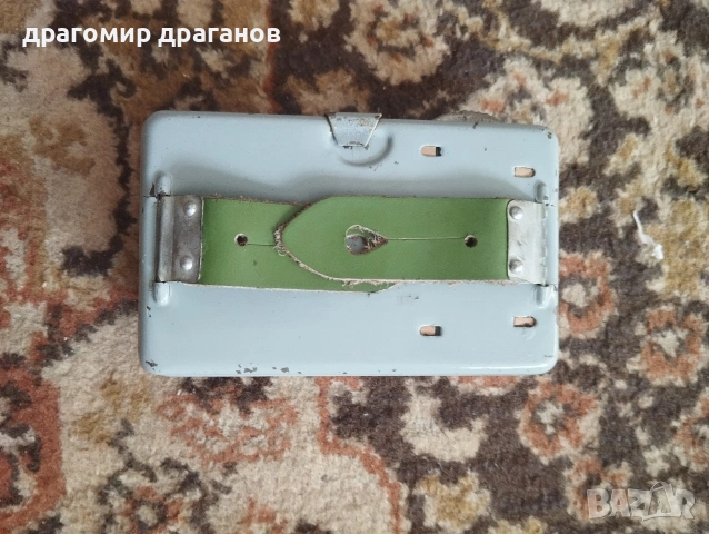 старо жп фенерче с четири цвята , снимка 5 - Колекции - 54743235