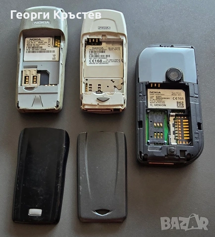 Nokia 1100, 6100 и 7610 - за ремонт или части, снимка 18 - Nokia - 54823124