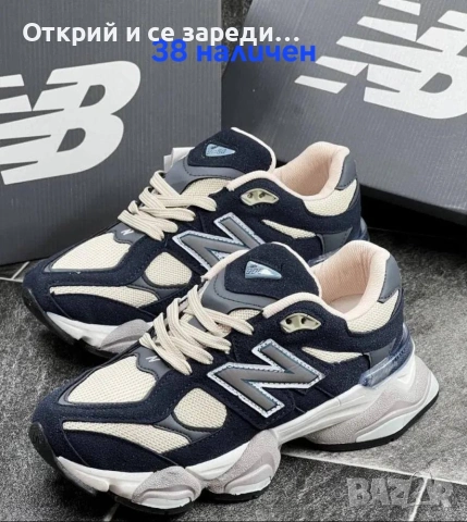 Дамски маратонки New BALANCE , снимка 3 - Маратонки - 54538072