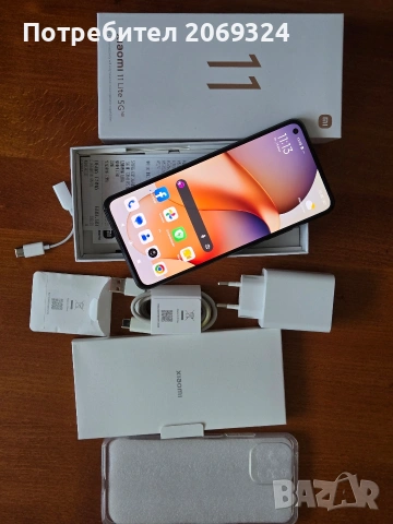 Xiaomi 11 Lite 5G NE 8/128