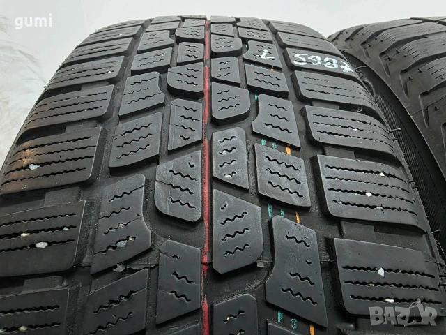 2бр зимни гуми 205/55/16 FIRESTONE L05987 , снимка 2 - Гуми и джанти - 54958360